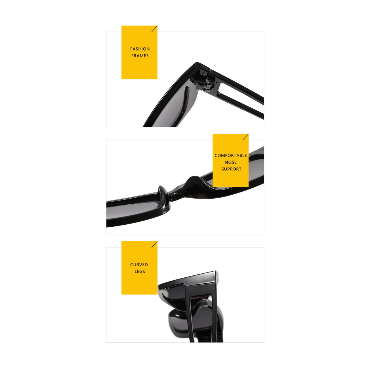 Women’s Retro Sunglasses