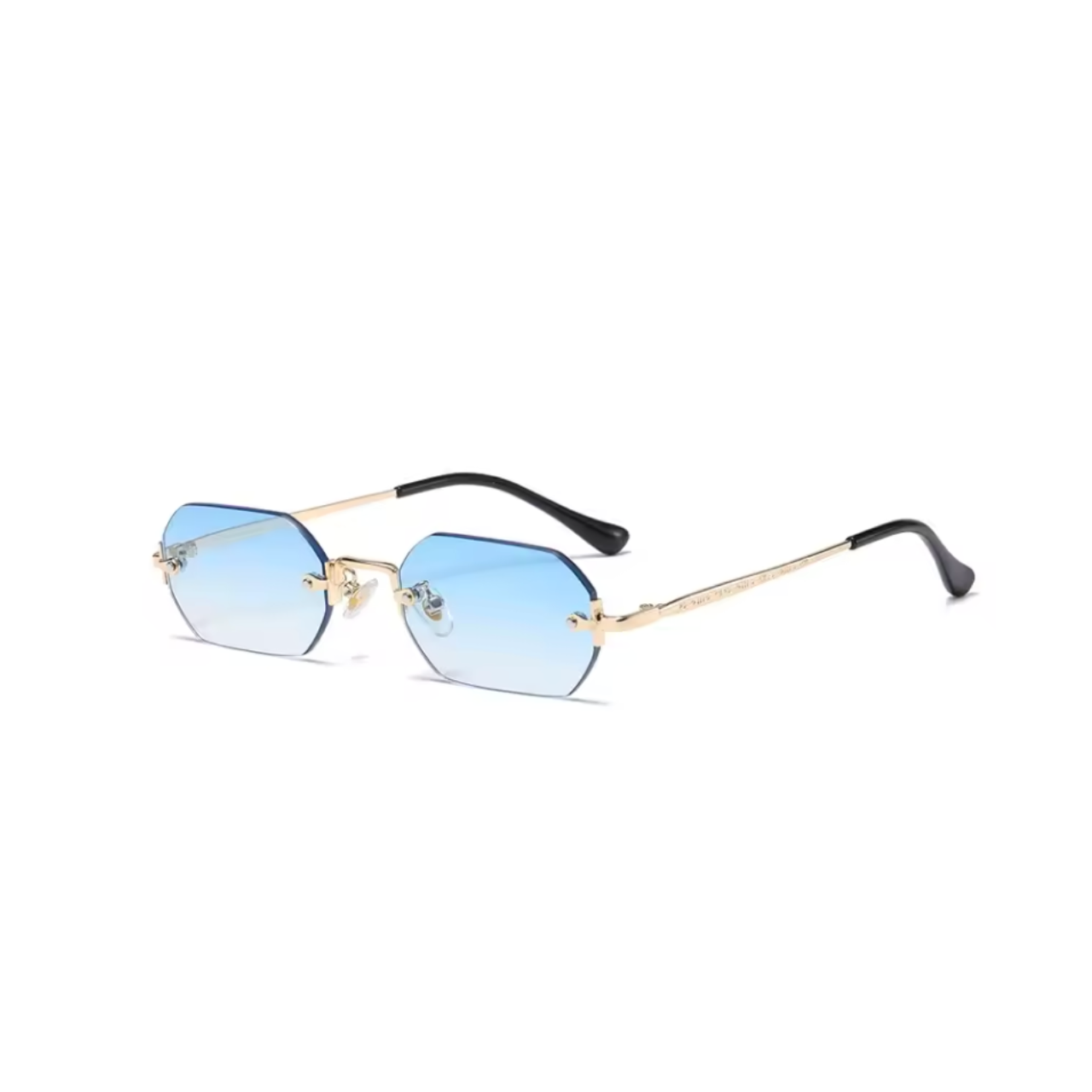 Women’s Vintage Polygon Sunglasses