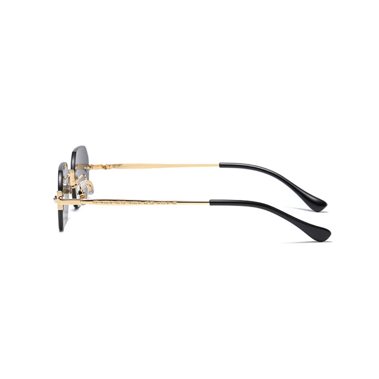 Women’s Vintage Polygon Sunglasses