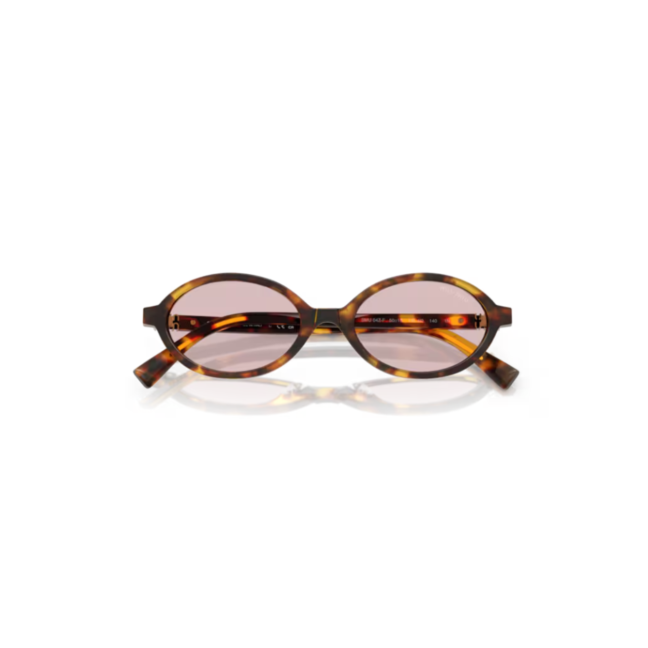 Women’s Small Oval Sunglasses