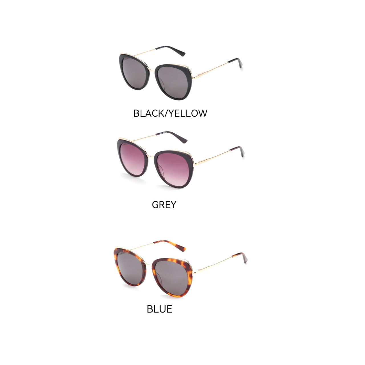 Women’s Cat Eye Sunglasses