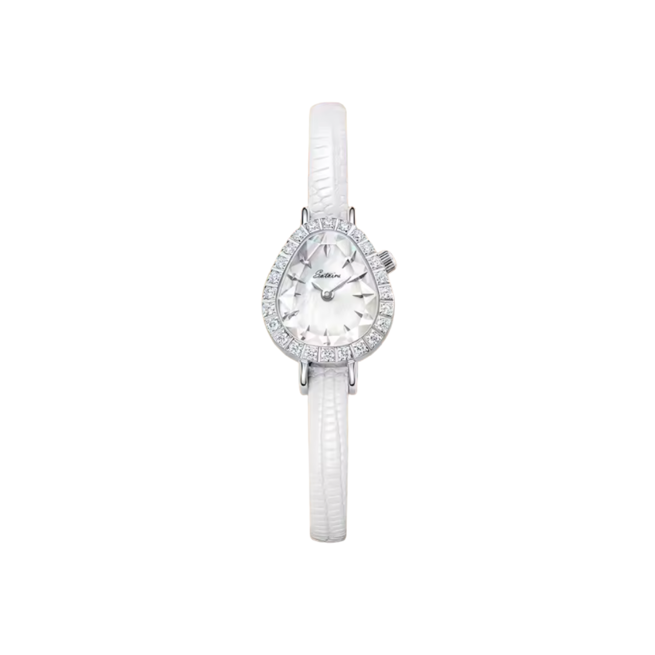 Snake Quartz Wristwatch for Women